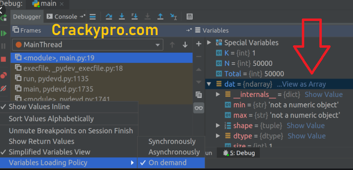 activation code for pycharm professional