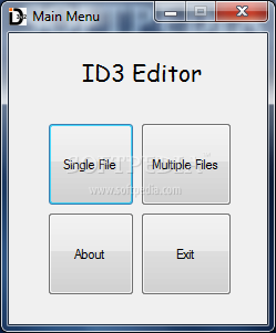 id3 editor windows
