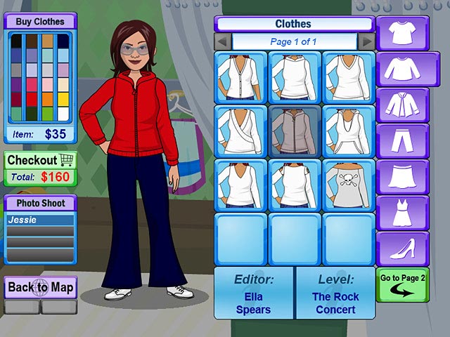 fashion games for pc